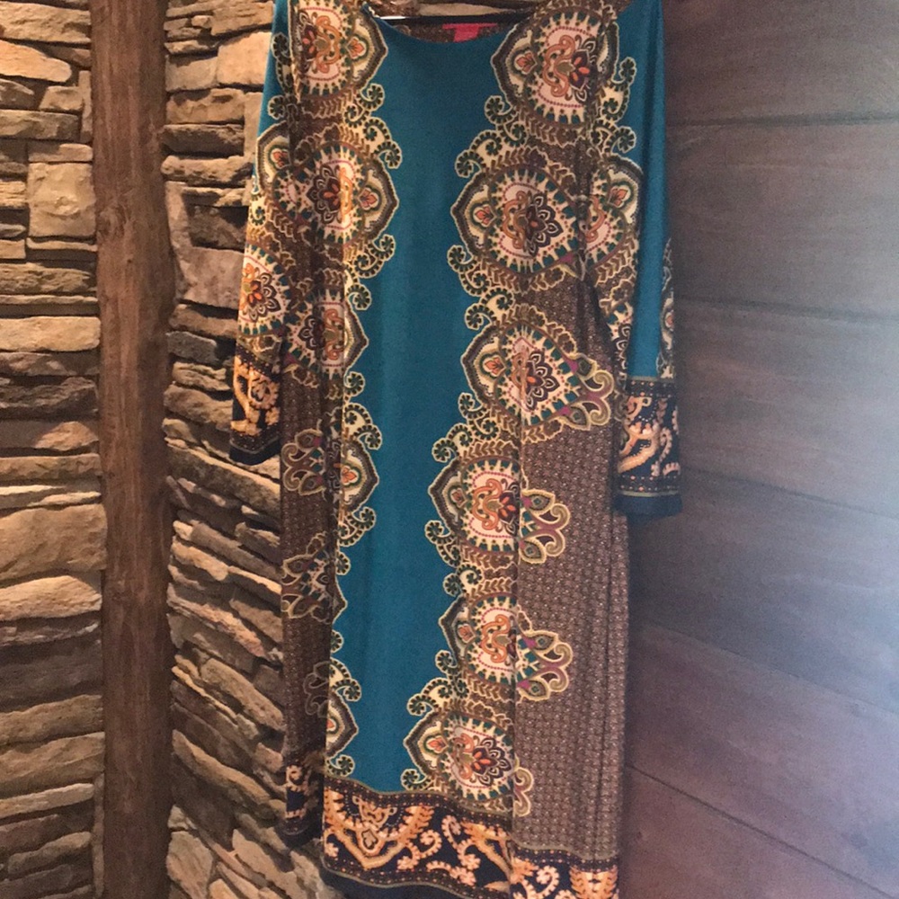 Sunny Leigh dress